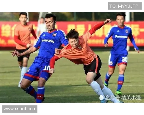 上海足球队在精英赛中的节奏表现分析与战术解读